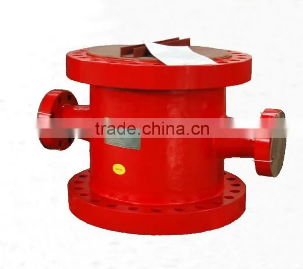 DTC 11"3000/5000PSI (2FZ28-35)Double Ram BOP for Land Rig photo-5