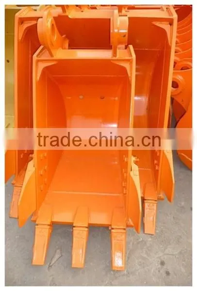 Mini Ditch Excavator Bucket for Volvo, CATERPILLR, Komtsu, Daewoo and Doosan Excavators photo-3