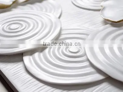 2015 Newest Modern Large 3D Architectural Decoration photo-3