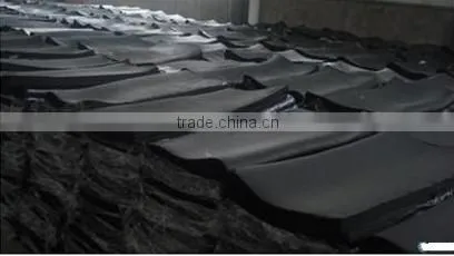 Chinese Famous Brand High Tensile TBR Reclaimed Rubber