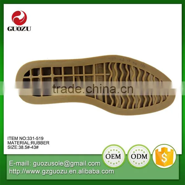 Buy Men Wholesale Shoe Rubber Sole photo-3