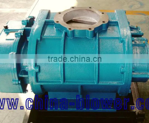NSRH-80 Three Lobe Roots Blower photo-4