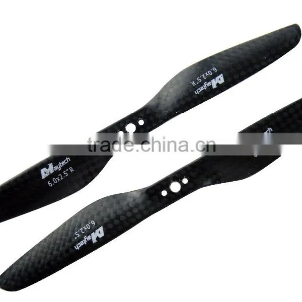 Maytech 0625 T-motor Carbon Propellers Aerial Drone Props photo-6