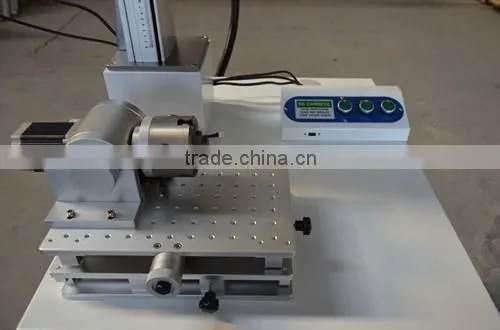 Dowell Factory Direct Price 10w/20w Fiber Marking Machine for Metal Materials photo-3