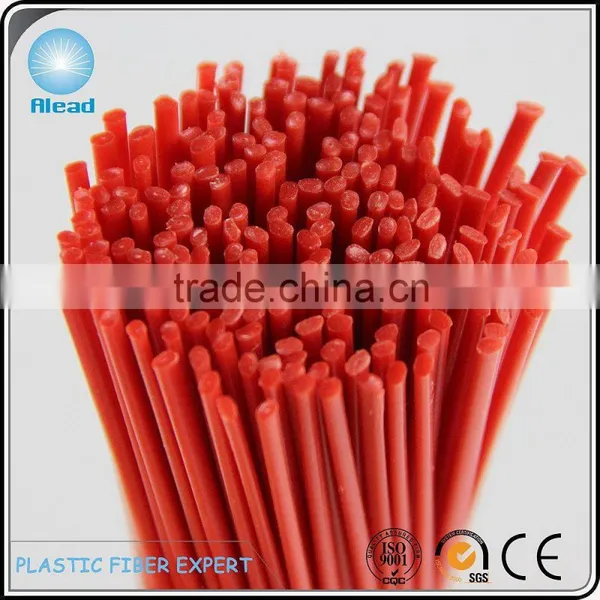 Virgin Material Produced Oval Shape Strong pp Plastic Fiber for Road Sweeper Thick Diameters 1.50mm 2.0mm 2.30mm 2.50mm 3.00mm photo-4