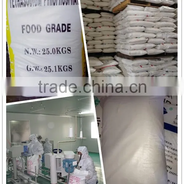 Sodium Pyrophosphate TSPP---Food Grade photo-3