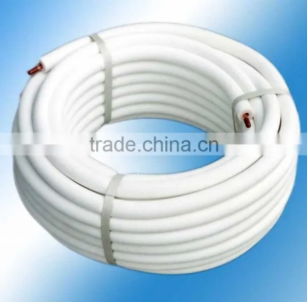 8mm Twin Thermal Insulation of Copper Pipe photo-2