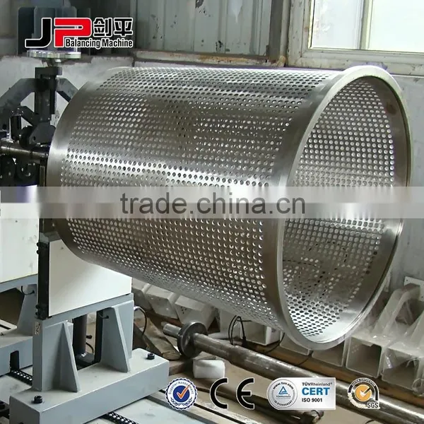 High Quality Horizontal Balancing Machine for Fan photo-5
