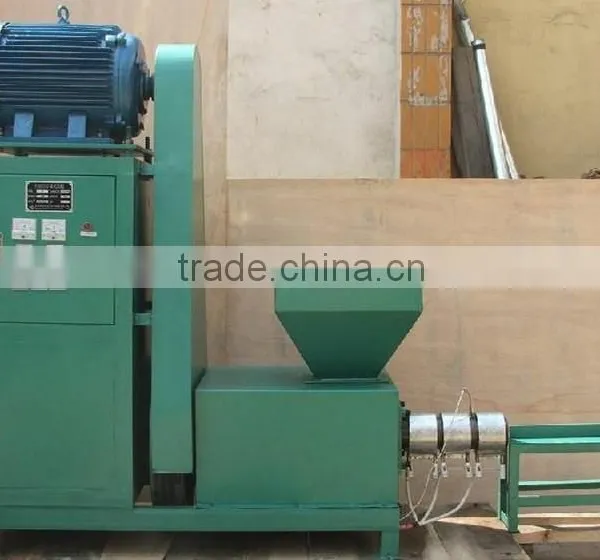 Hot Selling Chromium Powder Briquette Making Machine/charcoal Briquette Extruder Machine photo-4