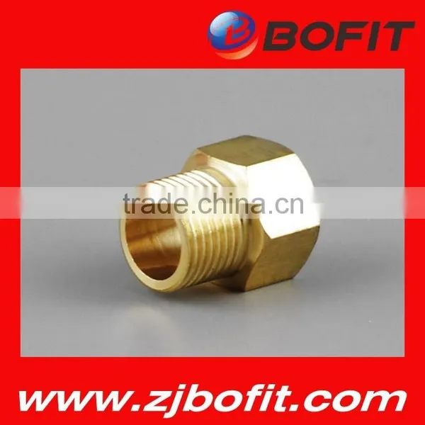 China Supplier Metric Pex Pipe Brass Fittings Connecting Use photo-4