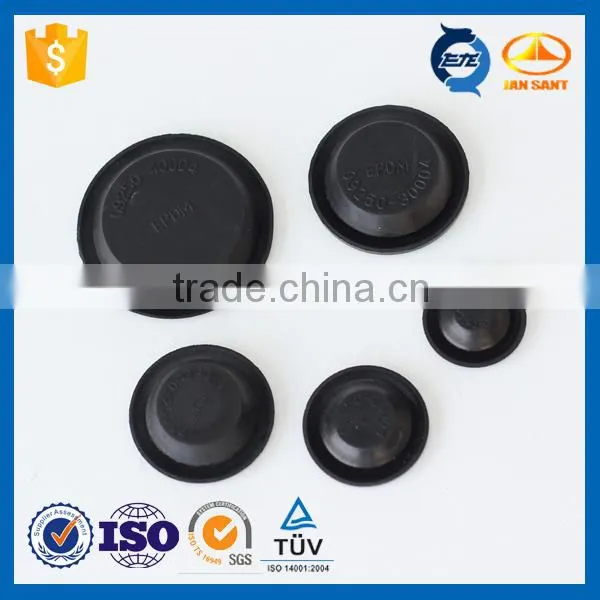 Material EPDM Automotive Rubber Parts Sealing Cap photo-2