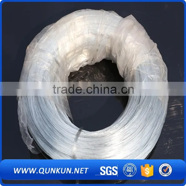 Hot Dipped Galvanized Wire for Binding Wire photo-4
