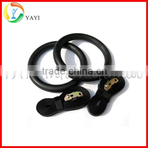 Fitness Gym Strength Training ABS Gym Ring With Adjustable Straps photo-4