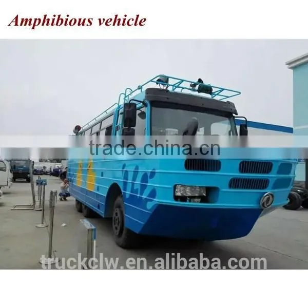 Amphibious Vehicle photo-6