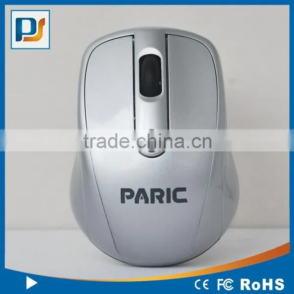 High DPI 1600 LED Computer USB Wireless Gaming Mouse 2.4G Laptop Mouse photo-3