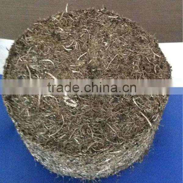 Steel Tyre Wire Briquette photo-3