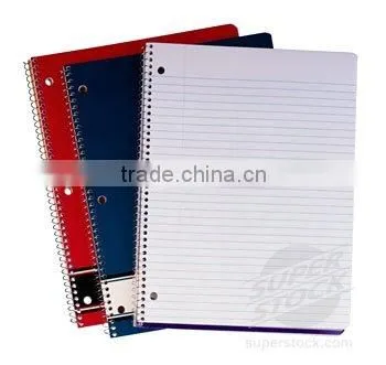 Wholesale College Ruled Filler Notebook Recycled Notebook photo-2
