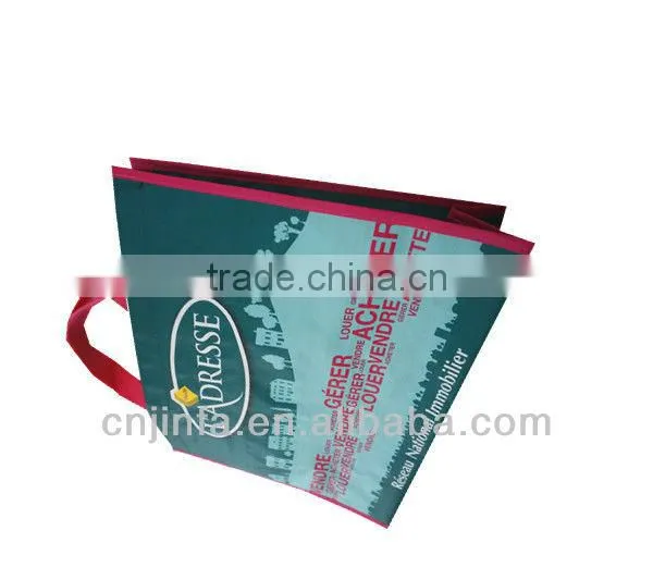 High Quality PP Woven Shooper/shopping Bag/reusable Bag photo-4