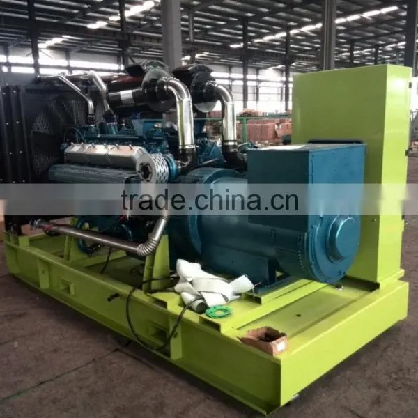 Prime Power Low Fuel Consumption Diesel Power Plant 100kw photo-4