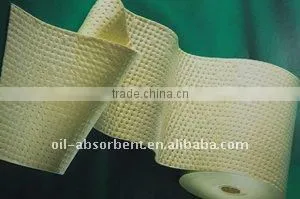 High Absorbency 100% PP Hazmat Chemical Spill Roll