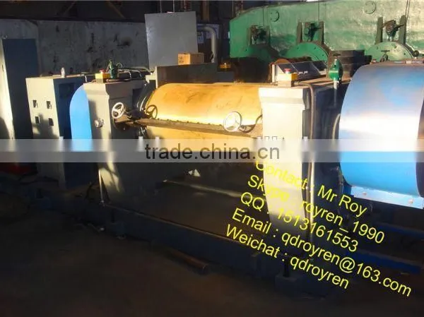 Automatic Waste Tire Recycling Line China Wholesale Tire Shredder Machine photo-3