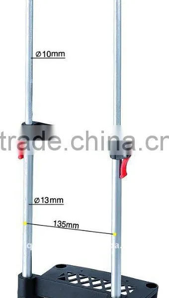 Aluminum Bag Trolley System (HL-YYH135A07B13C01)