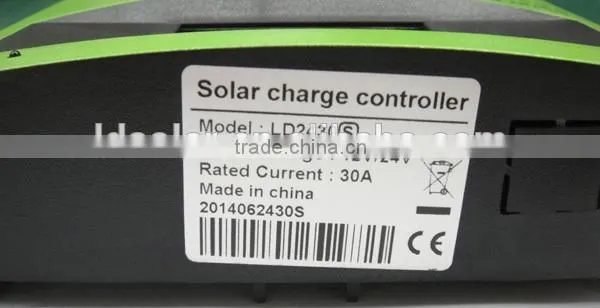 30A 40A Pwm Hho in Solar Controllers photo-4