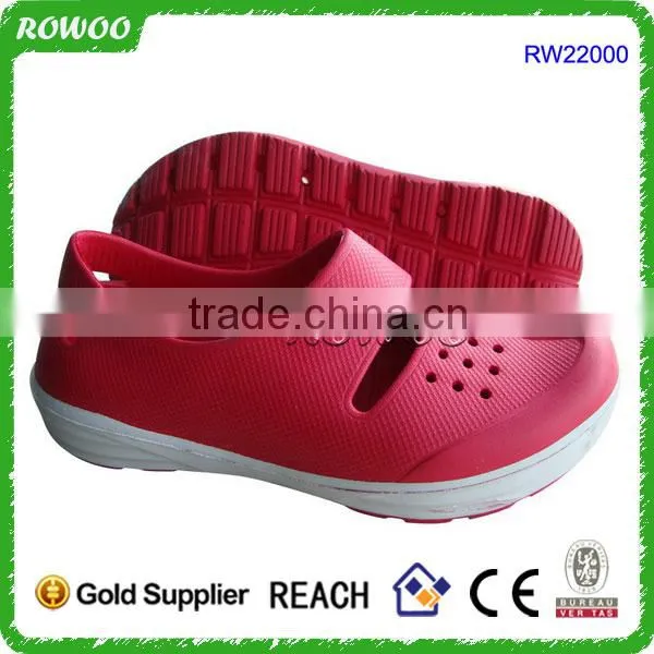 New Style EVA Injection Beach Sandals,mens and Women's Flat Sandals Shoes photo-5