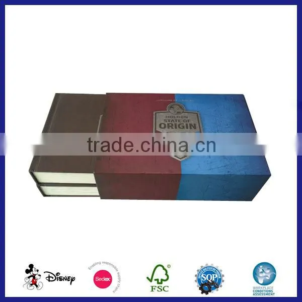 CD & DVD Set Packaging Storage Box photo-5