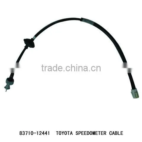 TOYOTA SPEEDOMETER CABLE
