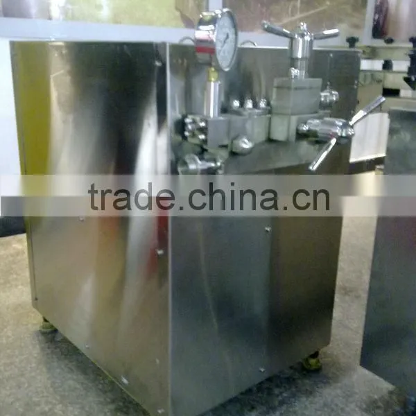 High Pressure Homogenizer for juice