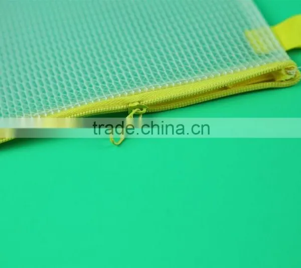 Transparent Top Sealing Zipper Pvc Bag, Slide Zip Lock Plastic Pvc Bag, Pvc School Pencil Case photo-4
