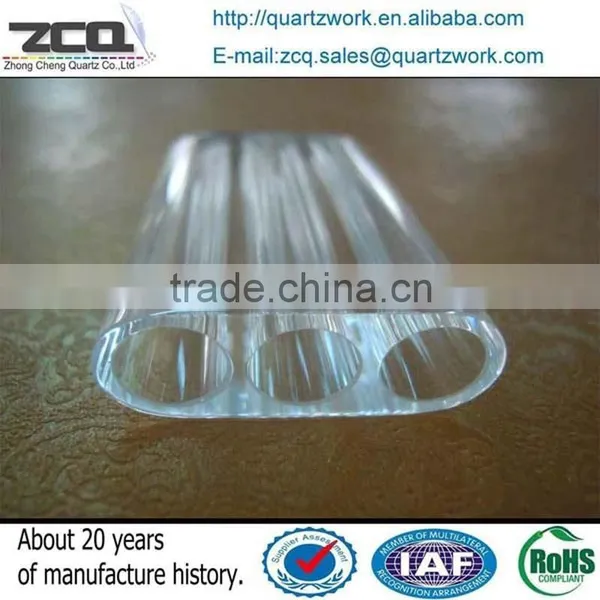 UV Glass Filter Flow Tube/laser Cavity Tube photo-4