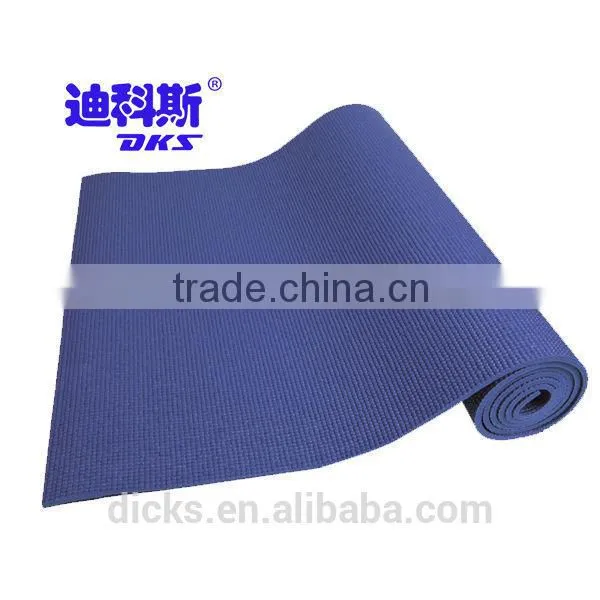 Eco-friendly Fitness Women Yoga Mats PVC Material photo-3