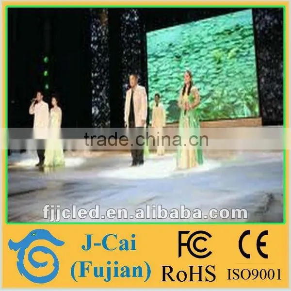 Indoor Full Color P5 Led Screen for Video and Audio Display photo-3