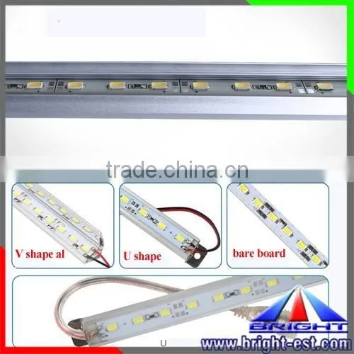 SMD2835 96 Green LED Light Bar, 96 Pcs Green LED Bar Light ,2835SMD Cheap LED Light Bars photo-2