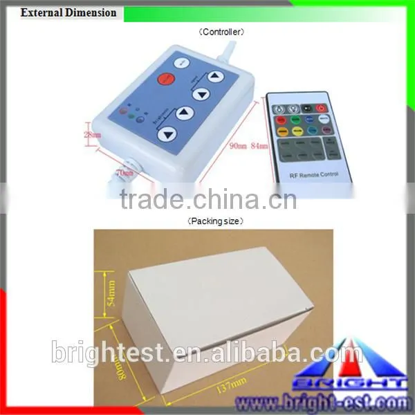 Wireless Touch Controller,RF Touch Panel Controller,rgb Touch LED Controlle photo-6