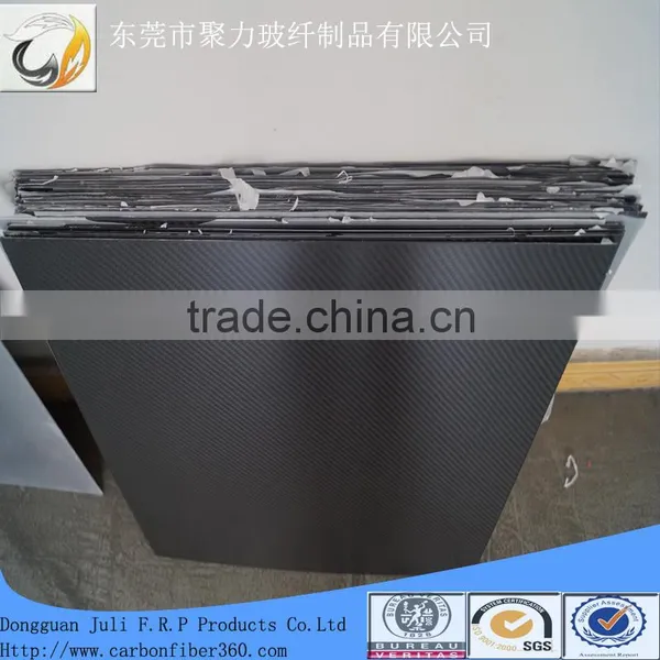 High Quality 3K Carbon Fiber Sheet, 3k Carbon Fiber Plate, Carbon Fiber Board photo-4