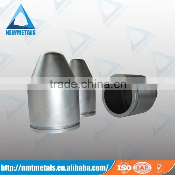 Tungsten Alloy X-ray Gamma-ray Y-ray Collimators for Medical /Industrial Inspection NDT/ Geologging Pipeline Inspection photo-3