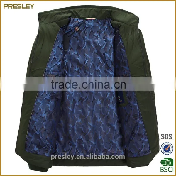 Christmas Hot Custom Coat Cotton Chinese Clothing Manufacturers Man photo-5