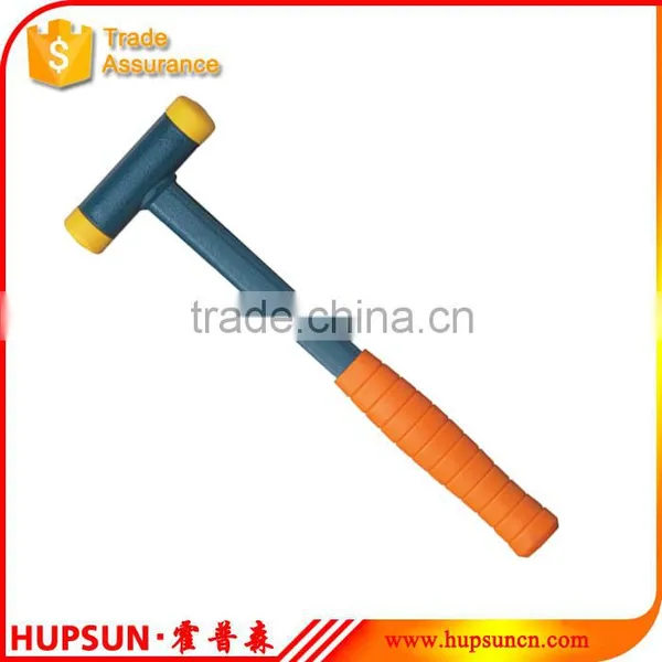 APF-25 Non Rebounding Steel Cushion Grip Dead Blow Hammer Hand Tool photo-2
