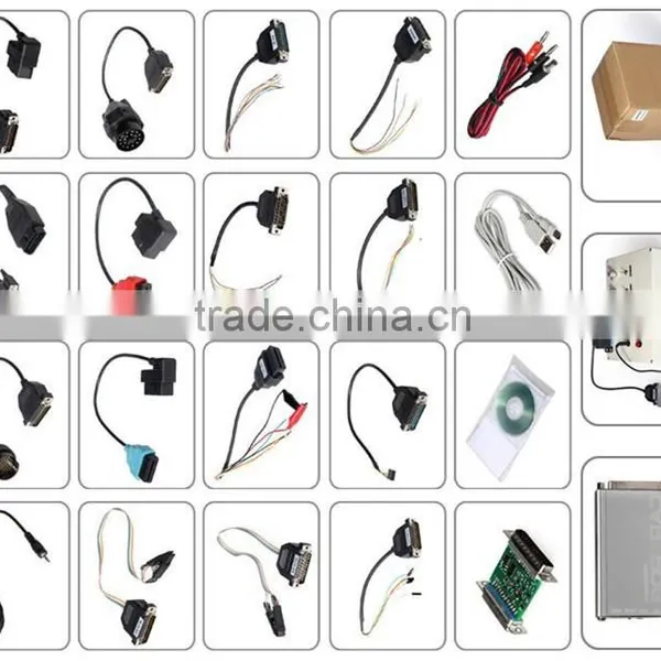 2015 New Carprog V7.28 ECU Chip Tunning for Car Radios, Odometers, Dashboards, Immobilizers Repair Including Advanced Functions photo-3
