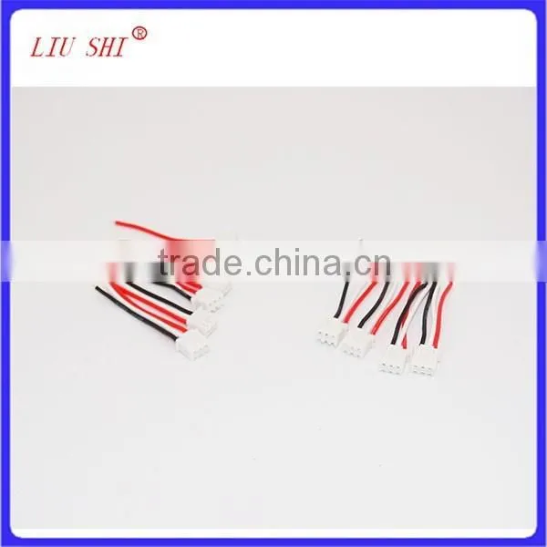 3 Pin Male Female Waterproof Connector Cable/connector Wire Harness photo-3