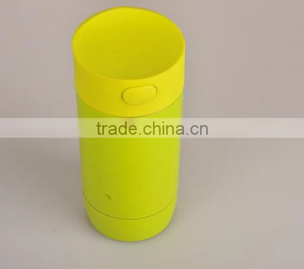 Wholesale Double Wall Vacuum Travel Mug With Side Open Lid Quality Assured photo-4