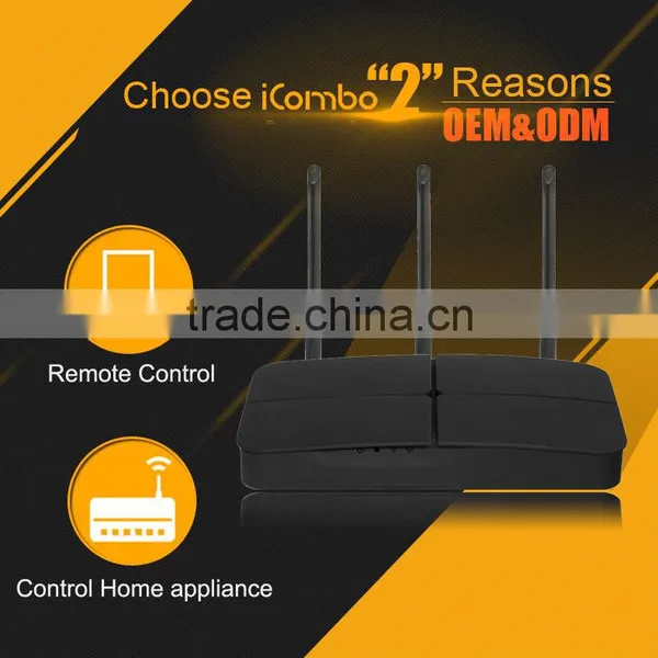 Icombo Qome1smart Home Main Engine Controller System(Gateway) photo-2