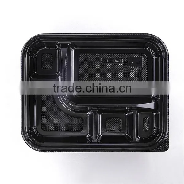 Disposable Lunch Bento Box photo-4