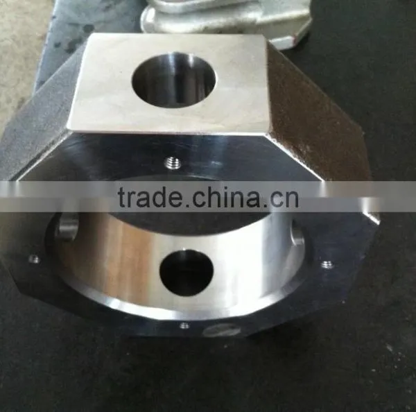 CNC Machining Parts,fastener Fittings Machining,casting&forging Part Machining,maching Pins,car Part Machining photo-2