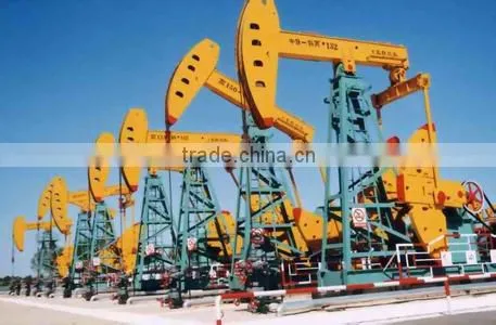 Double-horse pumping unit