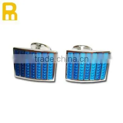 Custom LOGO High Qulity Cufflink photo-2