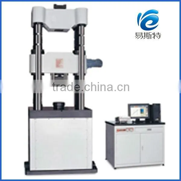 Computer Control Servo Universal Testing Machine